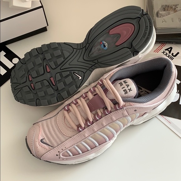 NWT Nike Air Max Tailwind rose - Picture 8 of 8